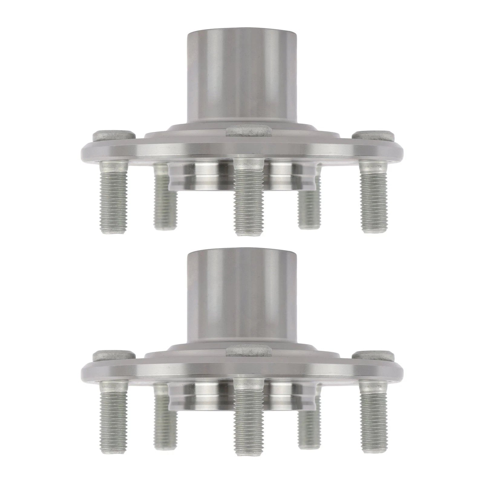 2X Front Wheel Hub Bearing Assembly for Honda Accord (2003–2007)