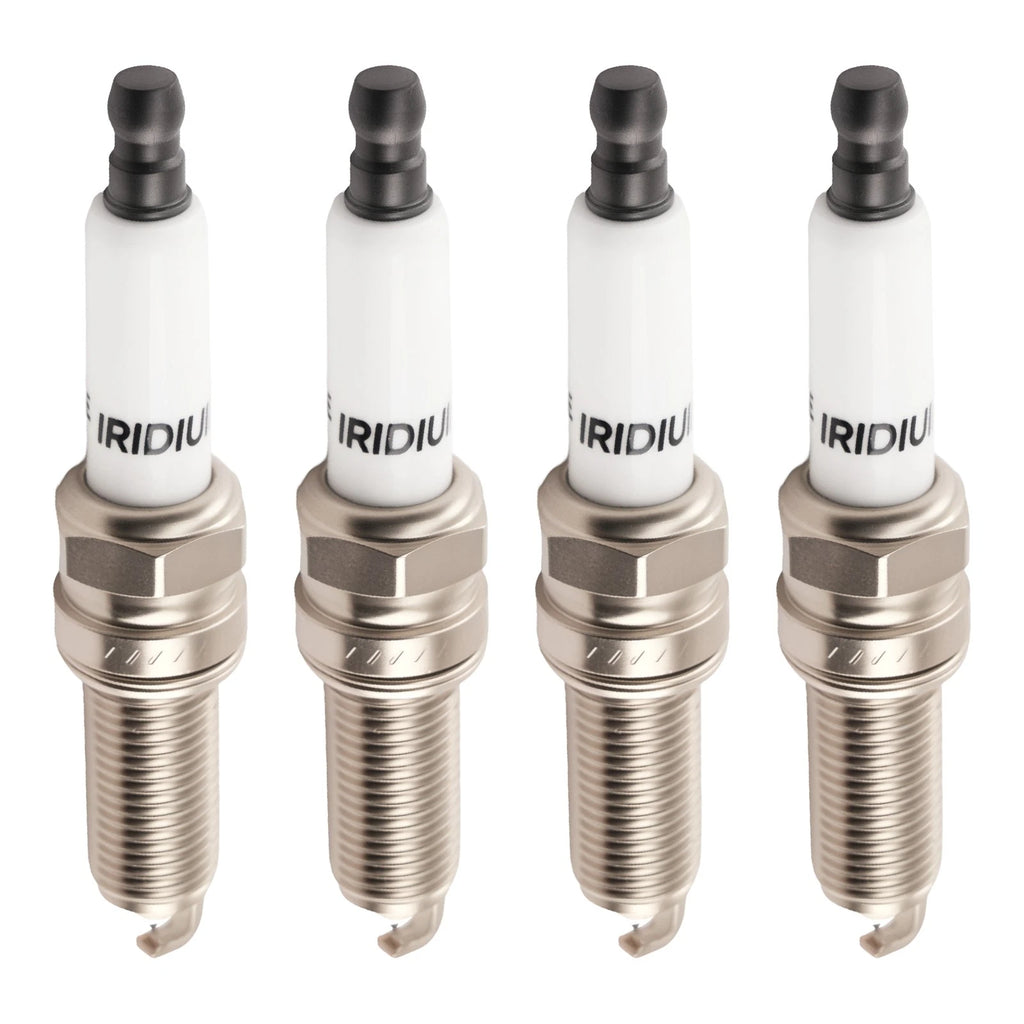 4Pcs Spark Plugs for Hyundai Sonata Tucson Veloster 1.6L (2015–2019) 97080