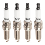 4Pcs Spark Plugs for Hyundai Sonata Tucson Veloster 1.6L (2015–2019) 97080