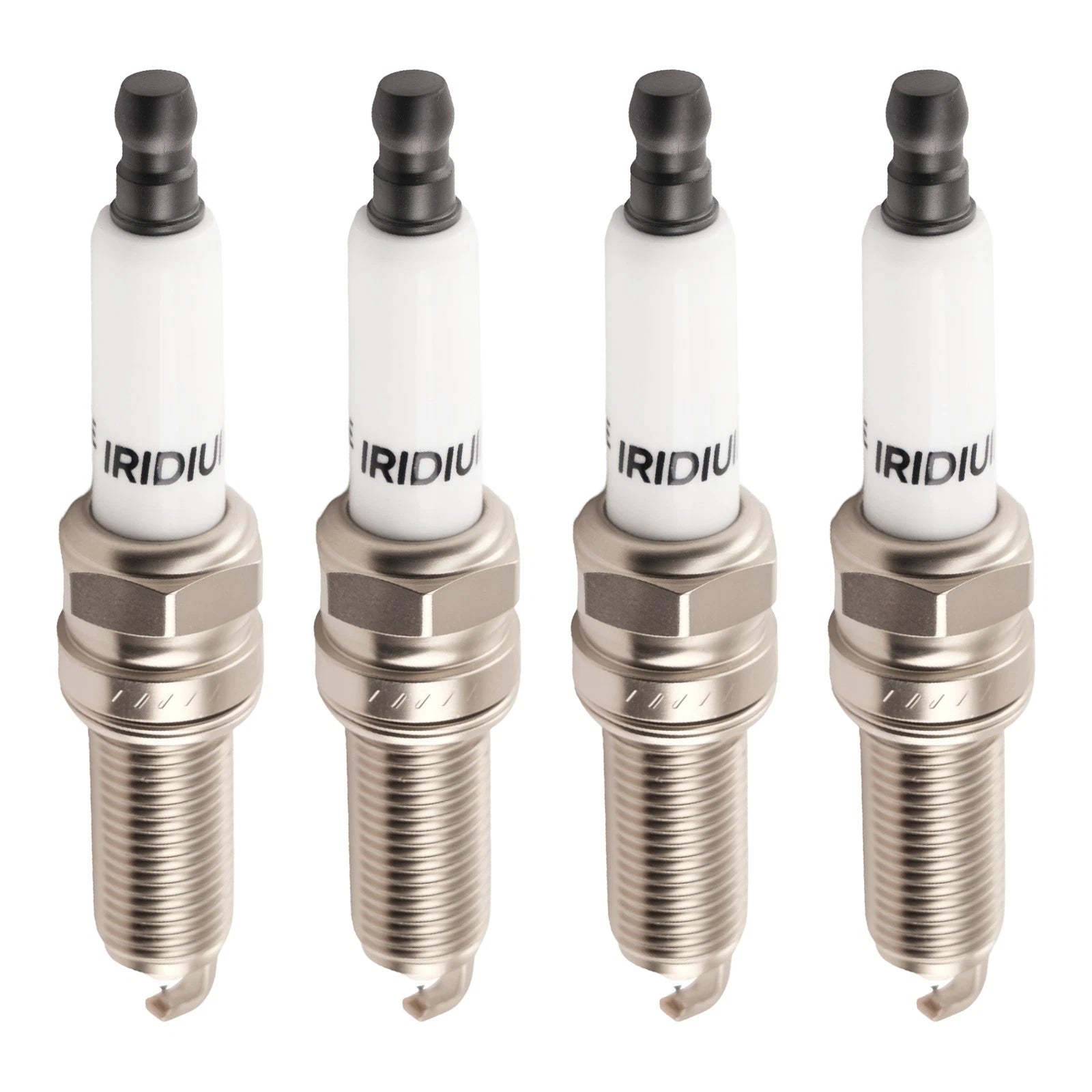 4Pcs Spark Plugs for Hyundai Sonata Tucson Veloster 1.6L (2015–2019) 97080