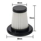 3X Washable Filter for Xtreme Series X10 X20 Vacuum Cleaner (SV510)
