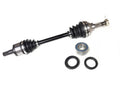 Precision Front Left CV Axle & Bearing Kit for Kawasaki (59266-0024)