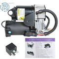 Air Suspension Compressor Pump for Land Rover Range Rover L322 (2006–2012)