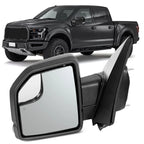 LH Power Heated Turn Signal Rear View Mirror for Ford F-150 (2015–2018)