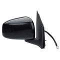 Replacement Passenger Side Power Door Mirror w/o Turn Signal w/o Heated Glass