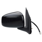 Replacement Passenger Side Power Door Mirror w/o Turn Signal w/o Heated Glass