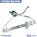 Front Left Power Window Regulator with Motor for Honda Pilot (2003–2008)