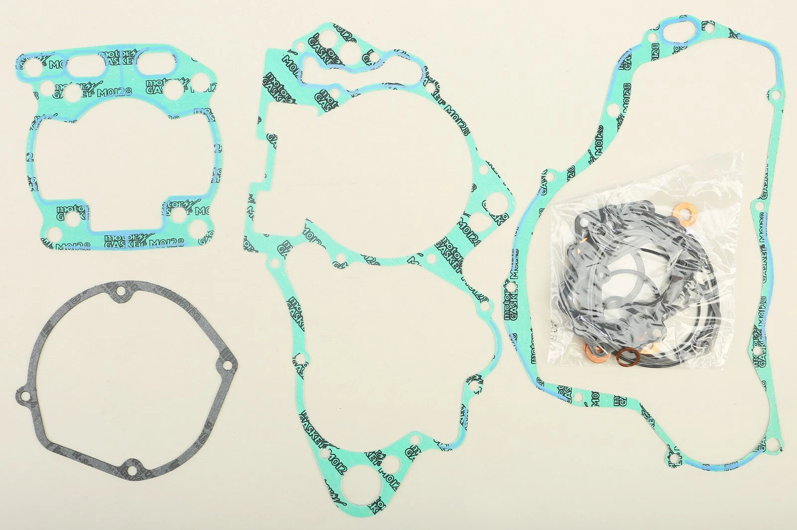 Complete Engine Gasket Kit for Suzuki RM250 (2001–2002)