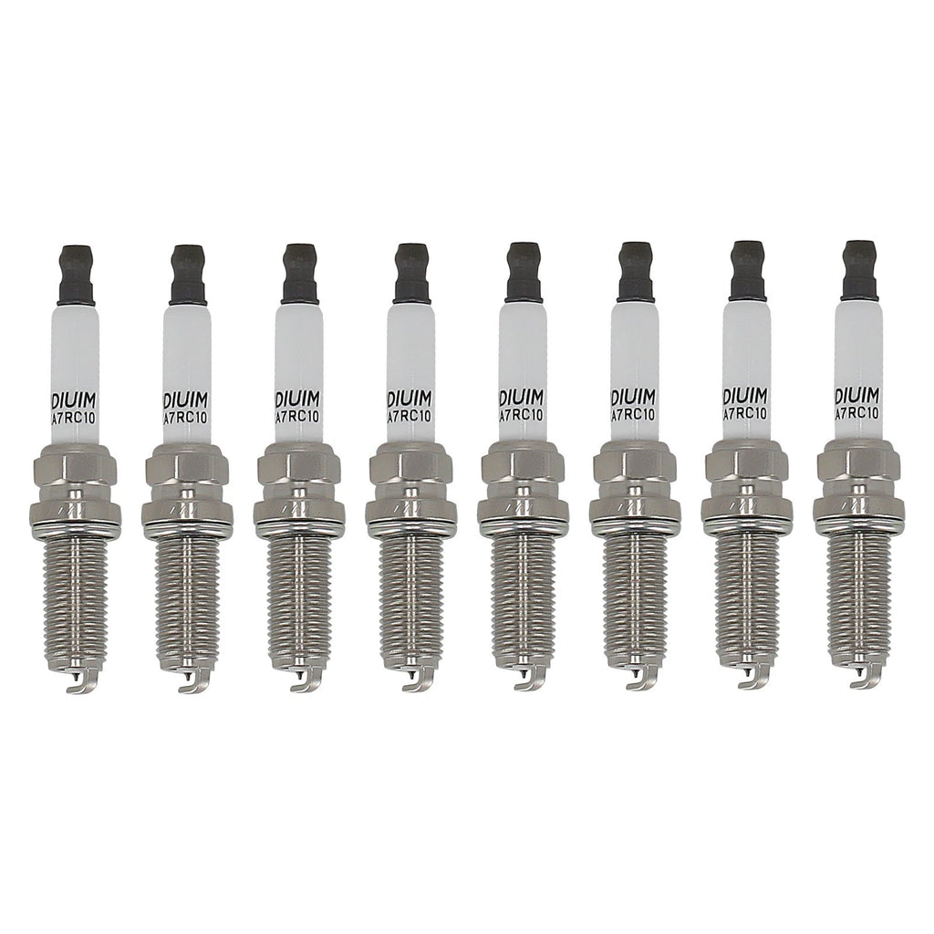 8x Spark Plugs for Jaguar XF (2010–2015) V8 5.0L LR019484 LR032080
