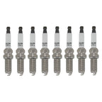 8x Spark Plugs for Jaguar XF (2010–2015) V8 5.0L LR019484 LR032080