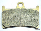 Front Rear Brake Pads for Yamaha XV 1900 Roadliner Midnight (2006–2009) 252-319