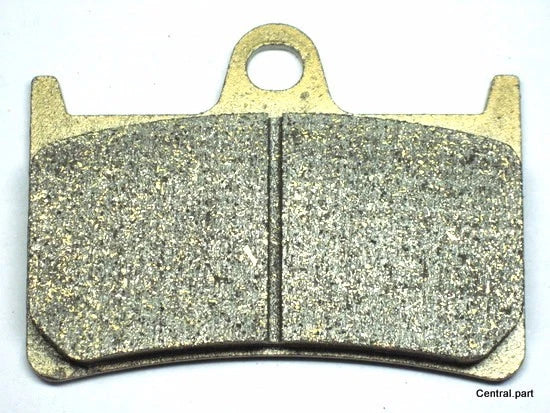 Front Rear Brake Pads for Yamaha XV 1900 Roadliner Midnight (2006–2009) 252-319