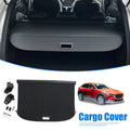 Retractable Cargo Cover for Mazda CX-30 (2020–2023) Waterproof Non Slip
