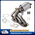 Exhaust Manifold Catalytic Converter for Toyota Camry Solara (2007–2009)
