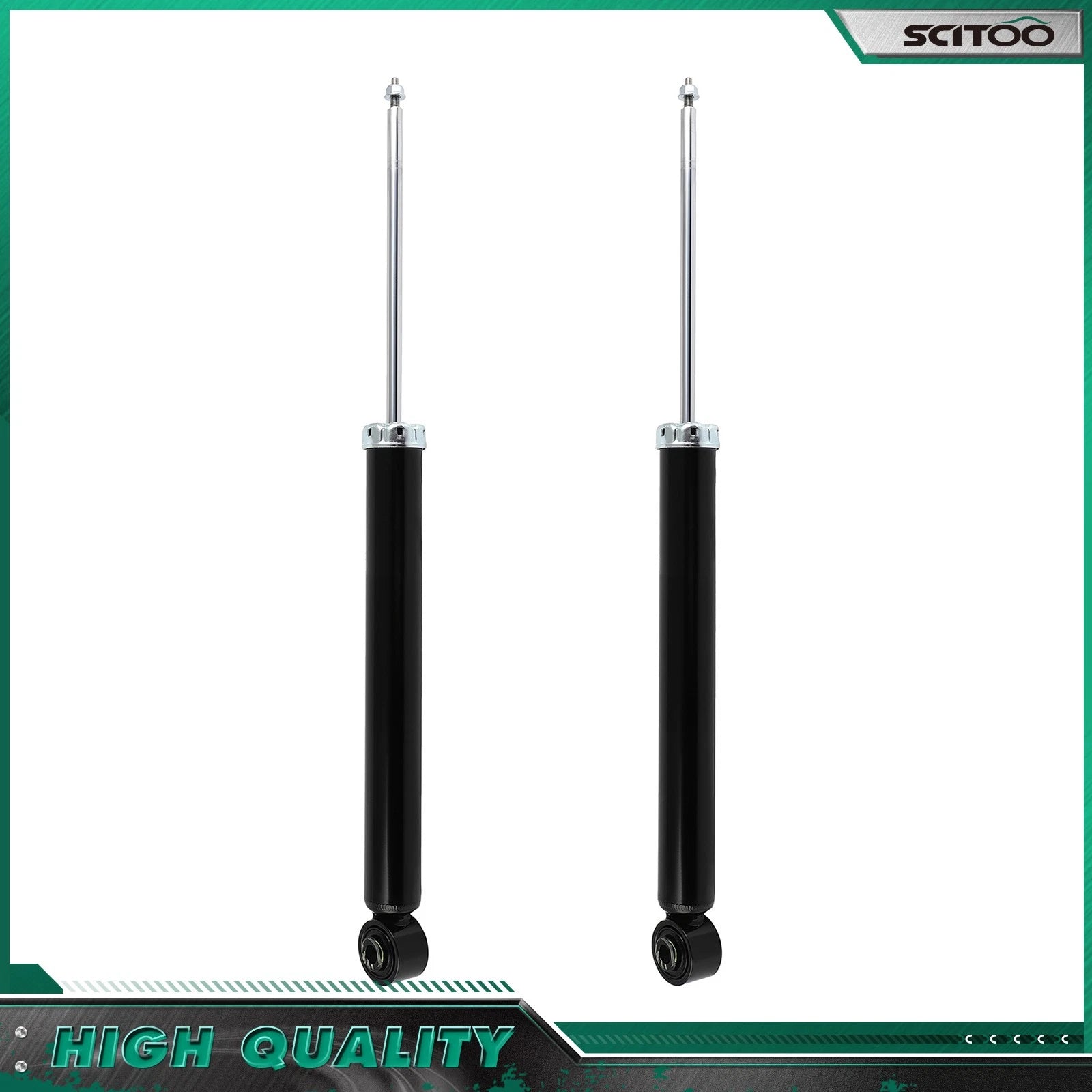 Rear Shock Struts Absorbers for Mazda CX-5 (2014–2018)