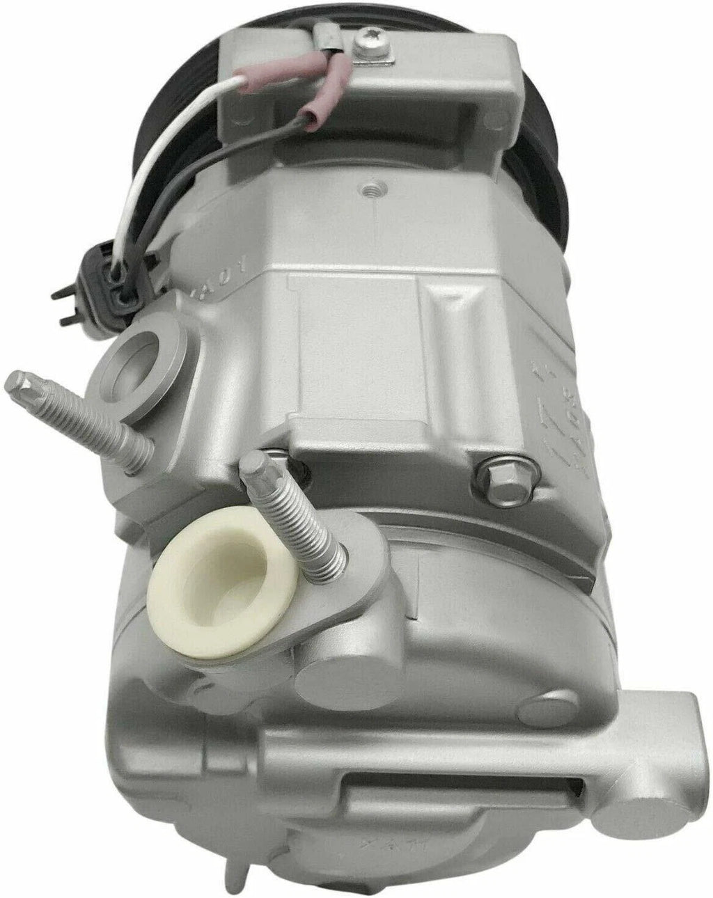 AC Compressor Replacement for Dodge Avenger 2.7L (2008-2014)
