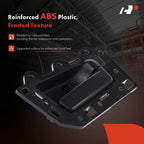Front Passenger Interior Door Handle for Jeep Grand Cherokee (2005-2011)