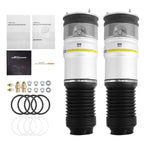 2X Rear Air Suspension Spring Bags for BMW 7 F01 F02 F03 F04 (2009–2015)