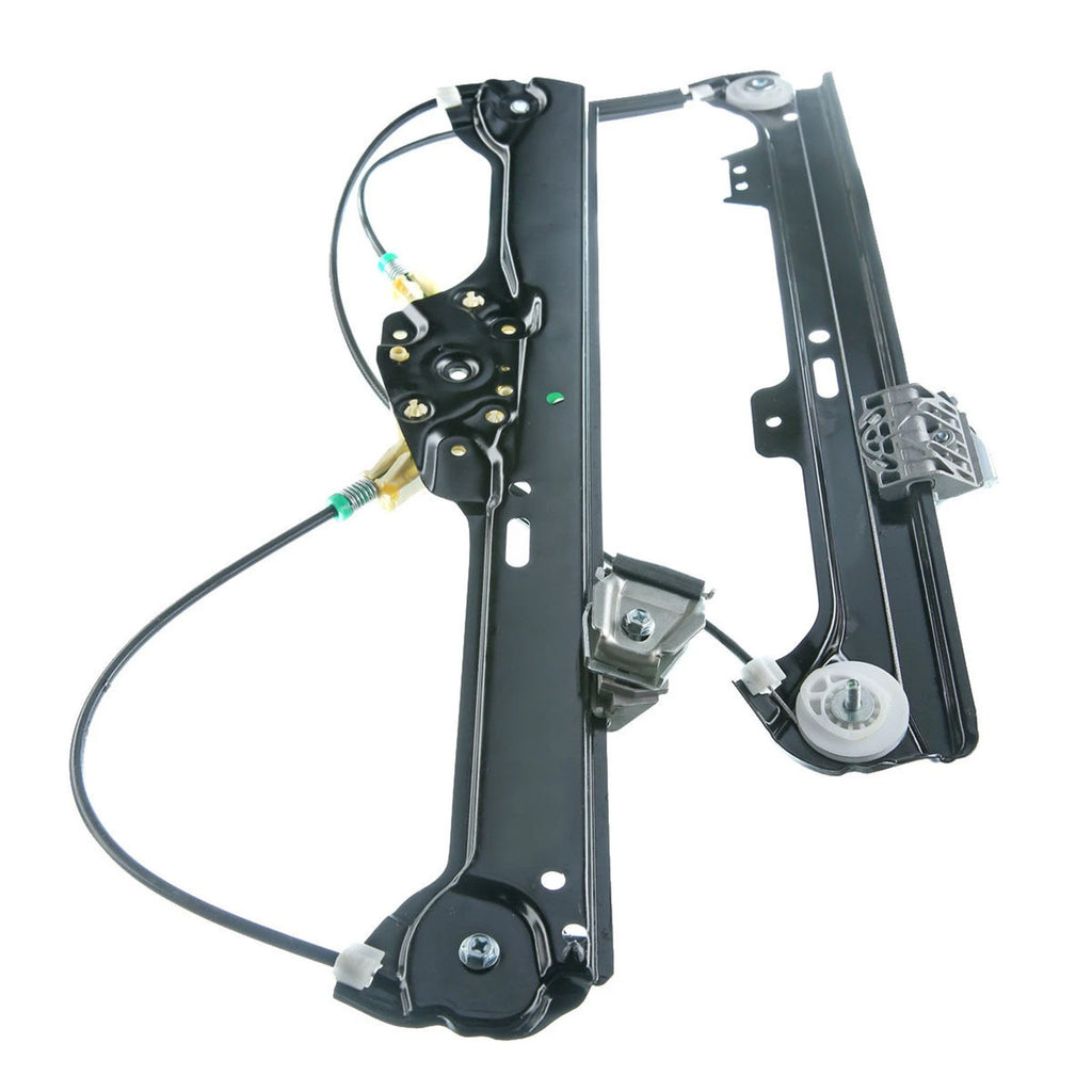 Front Left Power Window Regulator for BMW 530i 535i 545i (2004-2010)