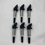 6Pcs Ignition Coil Set for BMW X3 X5 325 335 535 E82 (2004-2013)