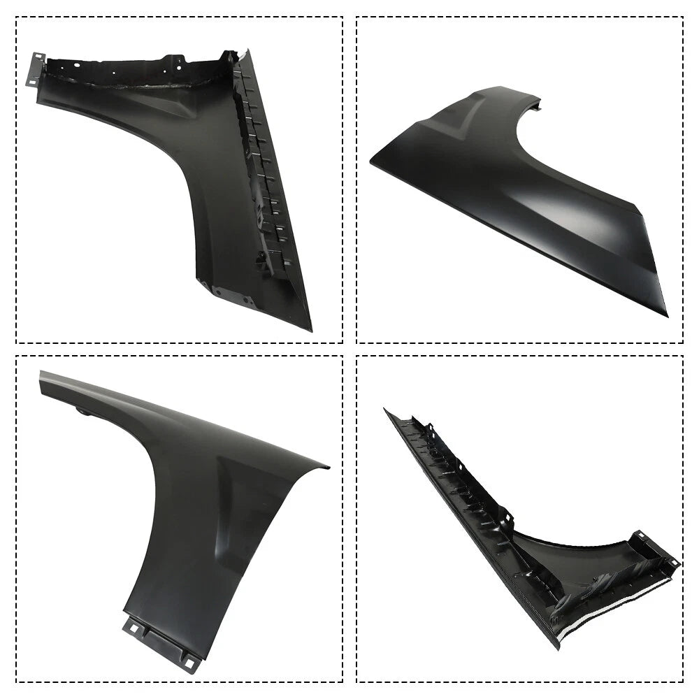 Fender for Mercedes Benz GLK350 GLK250 (2010-2015) Primed Front Driver Side