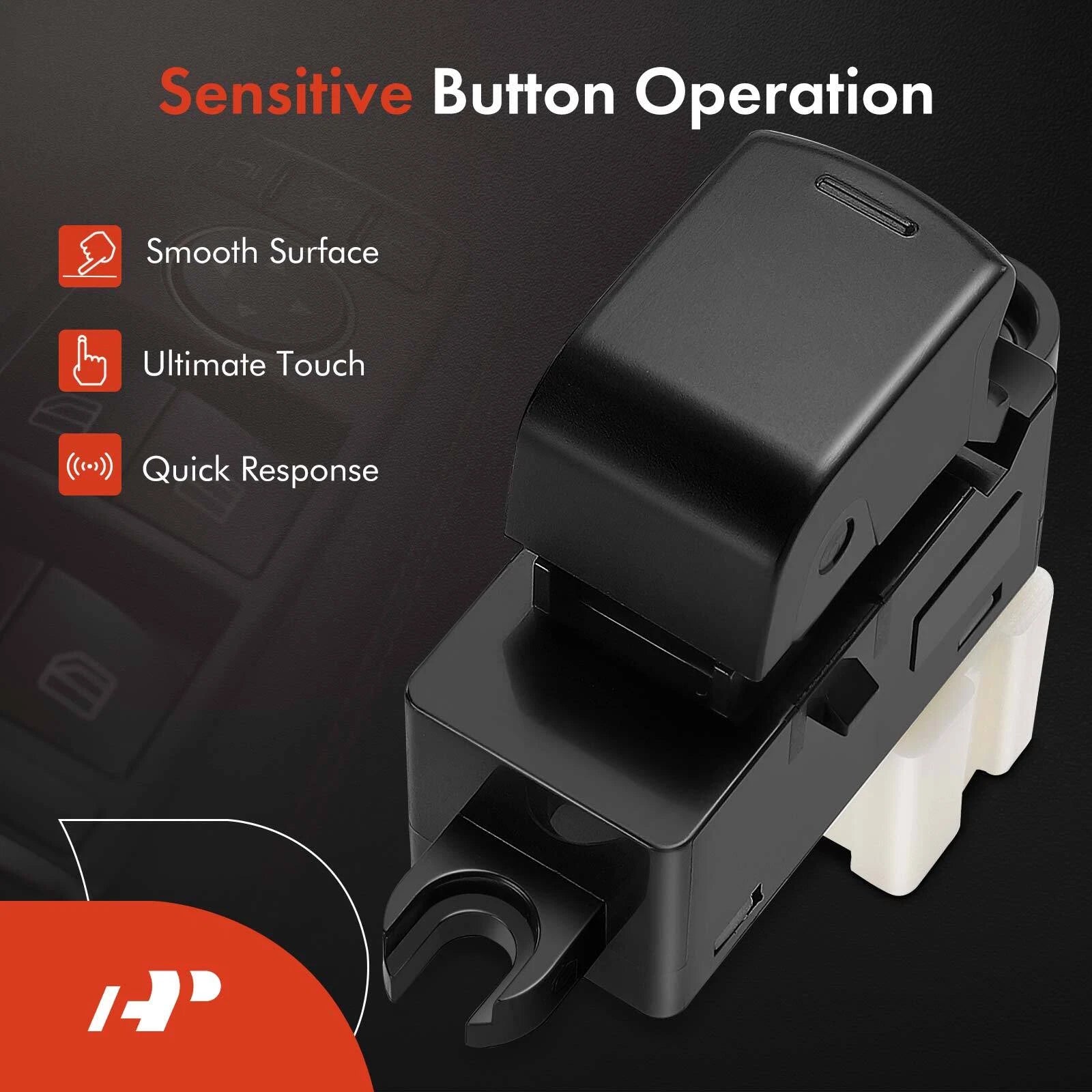 Power Window Switch for Subaru Outback/Forester (2010-2011)