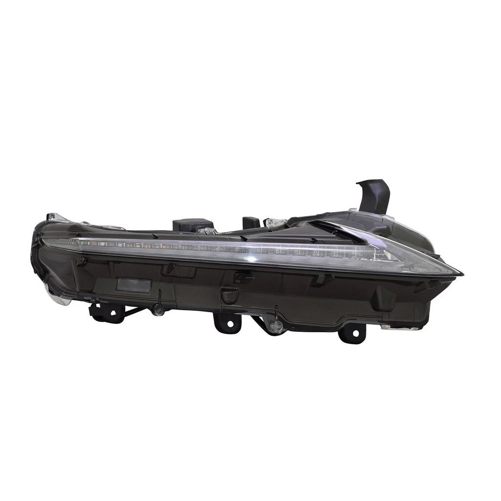 Passenger Side LED Daytime Running Light Replacement for Ford Focus (2012–2018)