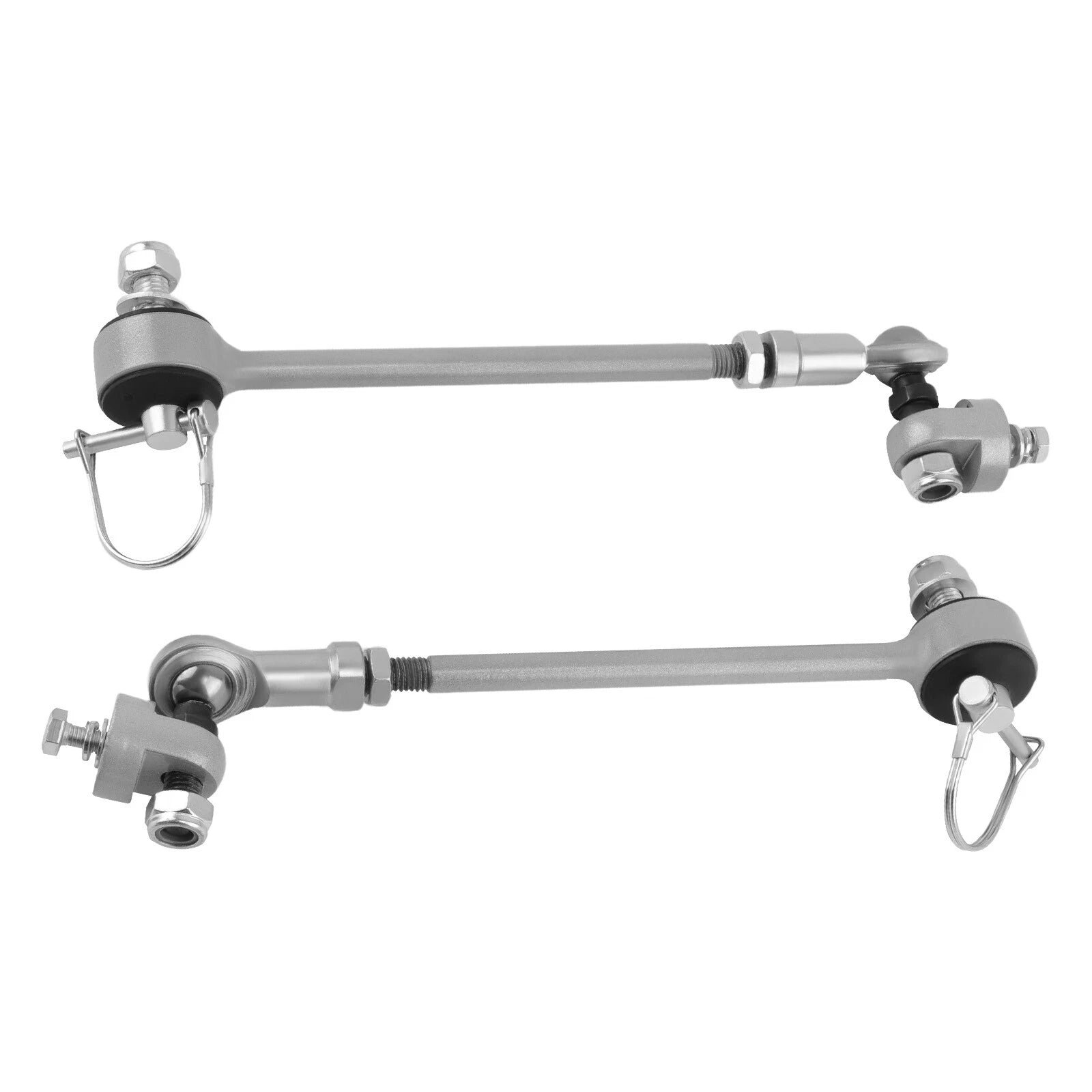 Sway Bar Quick Disconnects + Front Control Arms for Jeep Cherokee XJ (1984–2001)