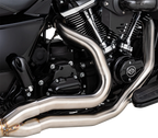2-into-1 Gaslighter Exhaust System for Harley M8 Touring (2017–2023)