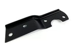 LH Drivers Side Black Tail Light Bracket Replacement for Chevy GMC Pickup (1955–1966)