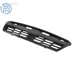 Upper Side Radiator Grille Gloss Black for Subaru Crosstrek (2018–2020)