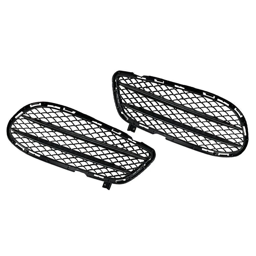 Fog Lamp Grille for Mercedes Benz CLS-Class C218 CLS260 300 (2015-2017)