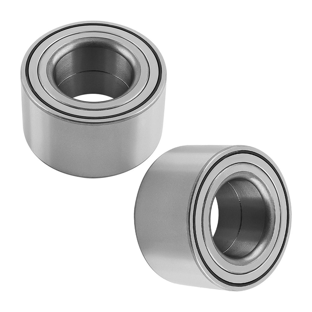 Pair Front Wheel Bearings for Toyota Matrix (2003–2014) & MR2 Spyder (2000–2005) 510070