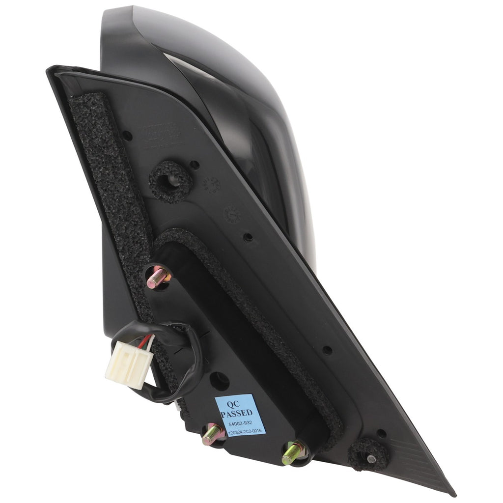 Driver Side Mirror for Suzuki SX4 (2007–2013)