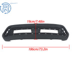 Rear Lower Bumper Cover for Chevrolet Trax (2024-2025)