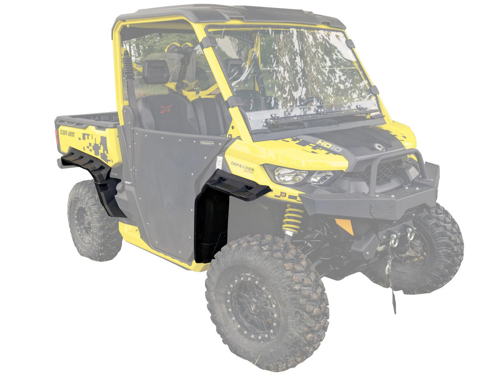 Fender Flares for Can-Am Defender HD 5/8/10/MAX (2016–2023)