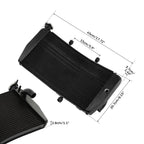Radiator Cooler for Honda CBR929RR (2000–2001) Aluminum