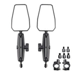 Enduro Supermoto Mirror Kit 8mm 10mm for Adventure Motorcycle (Universal)