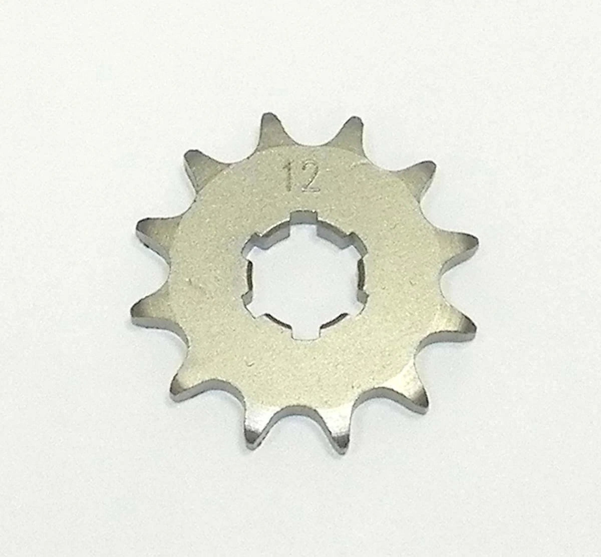 12 Tooth Front Sprocket for WSM 80 LT (1987–1988) FSS-010-12
