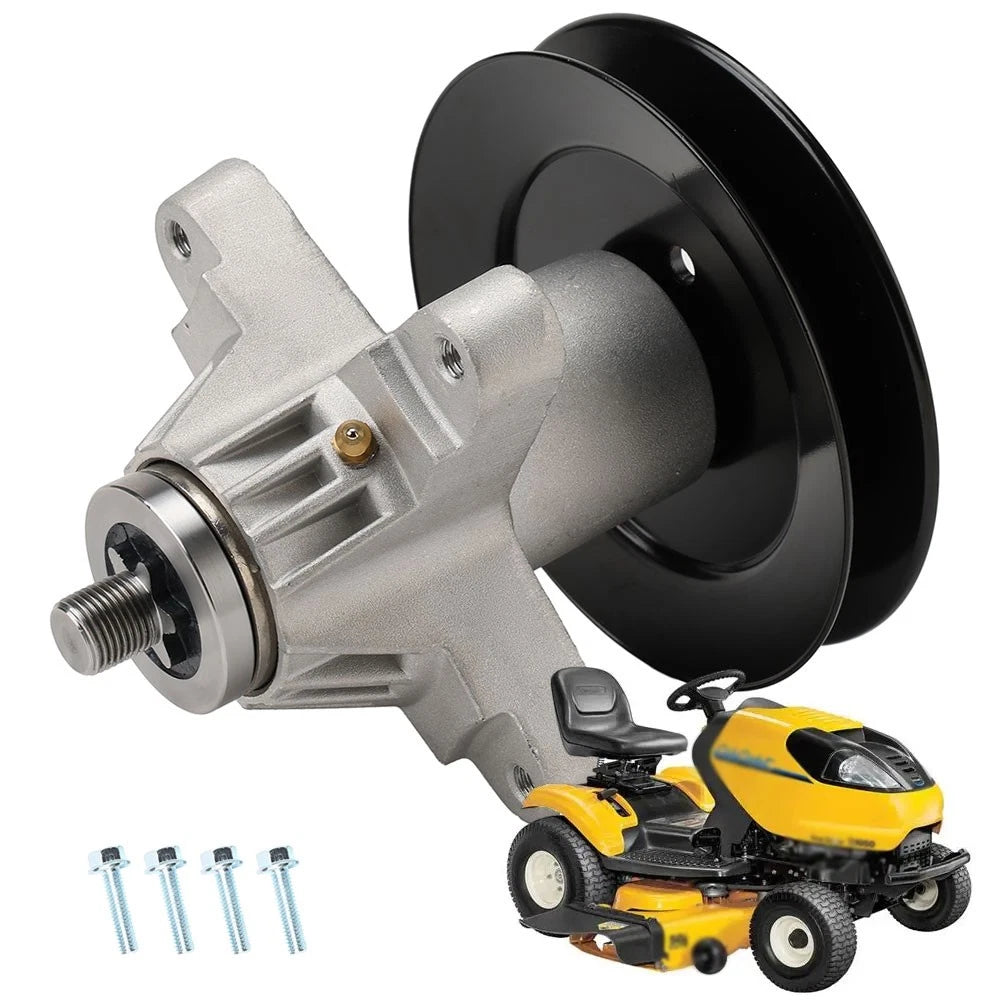 Spindle Assembly for Cub Cadet MTD Troy Bilt 50" (618-04125, 918-04126)