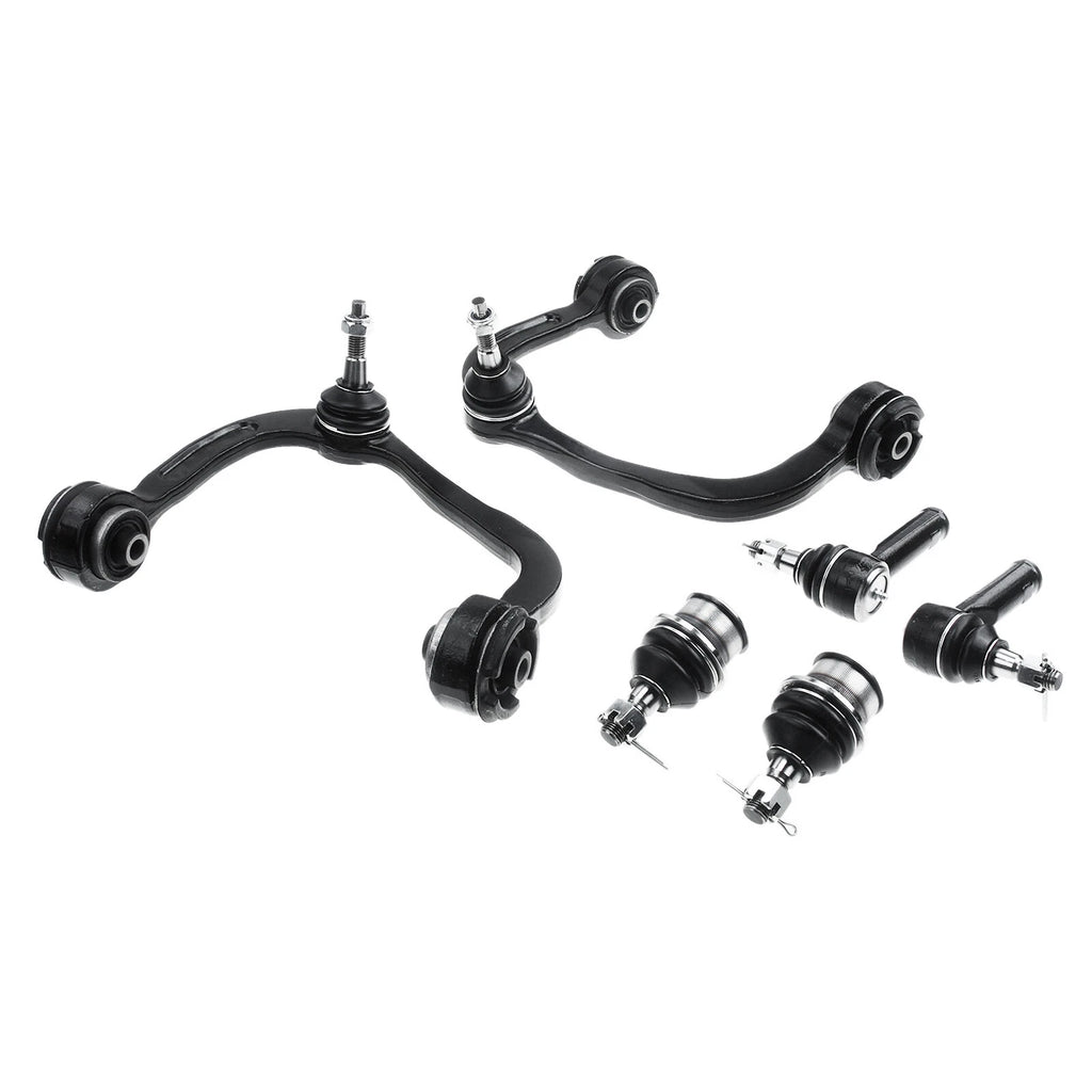 6X Front Control Arm Tie Rod Ball Joint for Ford F-150 (2004–2008)