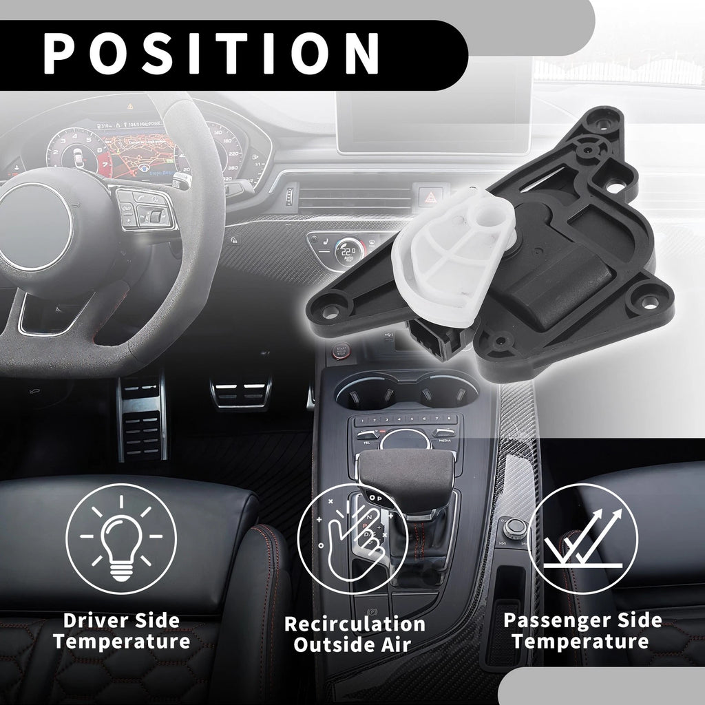 HVAC Heater Blend Door Control Actuator No.971603K000 for Hyundai Azera (2007–2010)