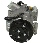 A/C Compressor with Clutch for Honda Civic CR-V (2017–2020)