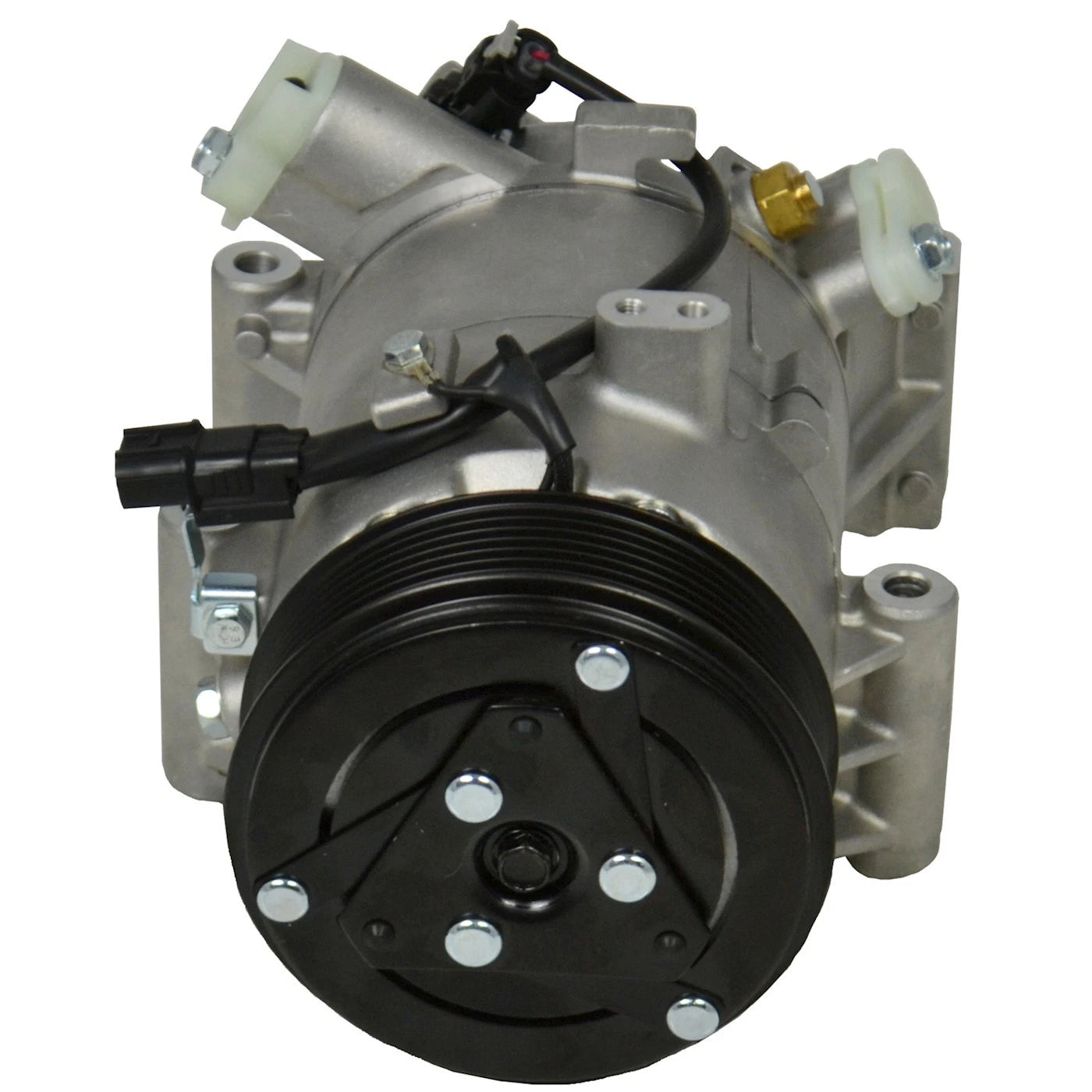 A/C Compressor with Clutch for Honda Civic CR-V (2017–2020)