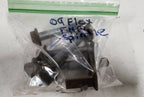 Spindle Bolt Set for Ford Flex (2009–2019) OEM Front RH Passenger