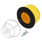 Air Filter Cage Holder for Suzuki QuadRunner 500 4x4 LT-F500F LT-A500F (1998–2002)