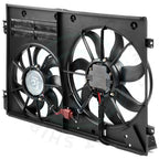 Cooling Fan Assembly for Audi A3 (2006–2013) & Volkswagen CC (2009–2013)