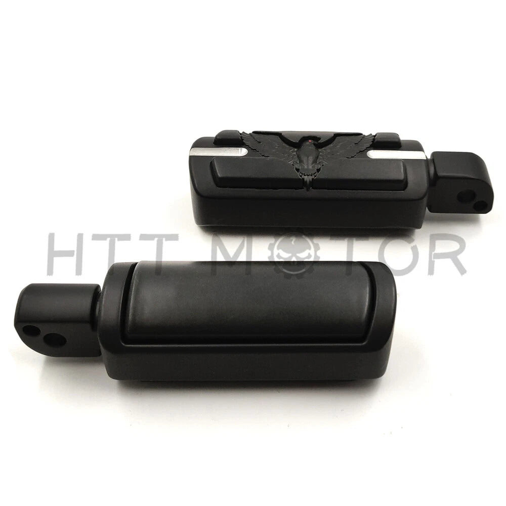 Eagle Hawk Footpeg for Harley-Davidson Softail Fat Boy FLFB, Fat Bob FXFB (2018–2023)