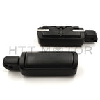 Eagle Hawk Footpeg for Harley-Davidson Softail Fat Boy FLFB, Fat Bob FXFB (2018–2023)