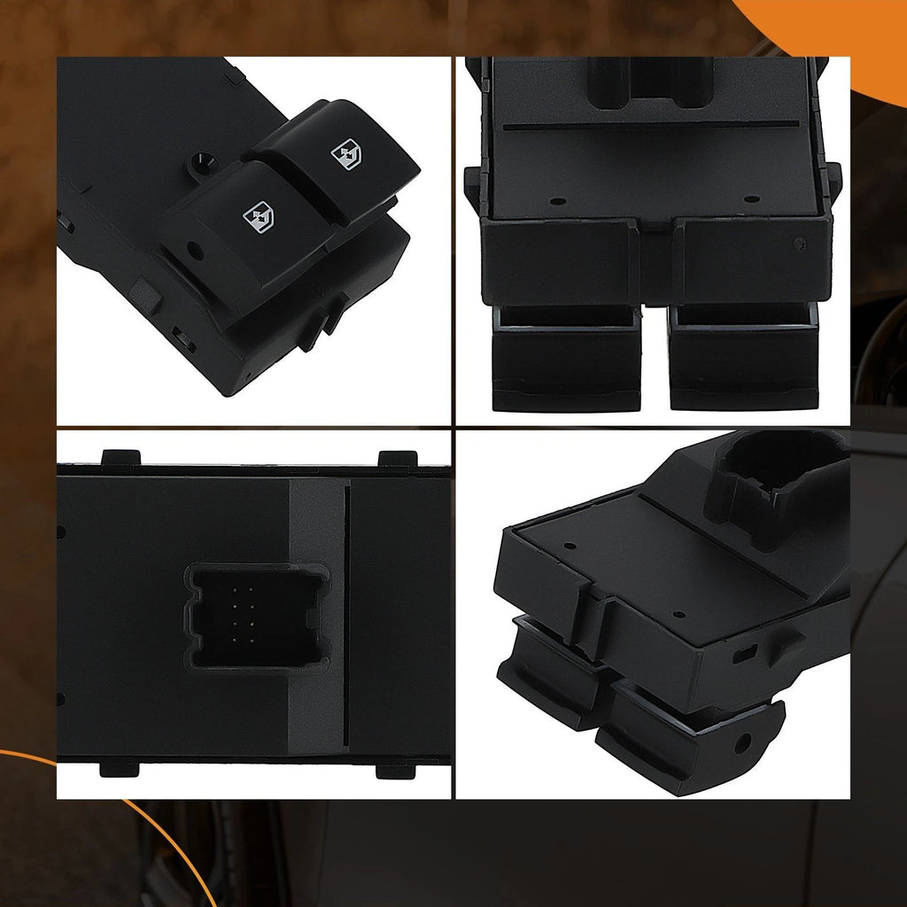 Window Master Switch Assembly for Chevrolet Camaro (2011–2015)